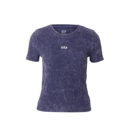GAP GAP Shirt navy / smoky blue / wit