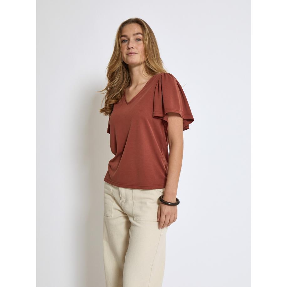 Minus minus Shirt Rianne roestrood -