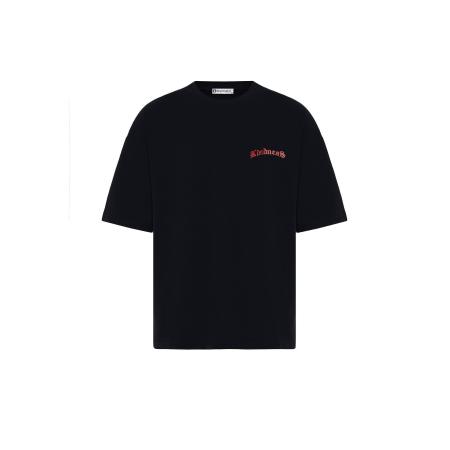 Dandalo Dandalo Shirt rood / zwart