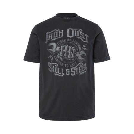 JP1880 JP1880 Shirt grijs / zwart