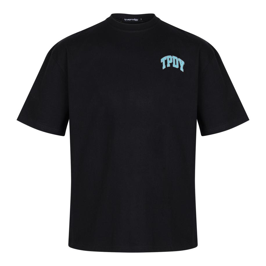 Trueprodigy trueprodigy Shirt Arin zwart -