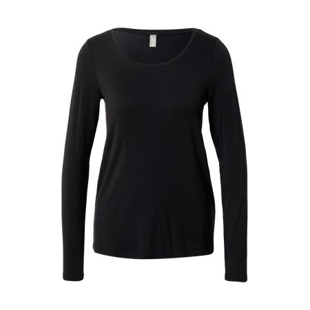 Culture CULTURE Shirt Poppy zwart