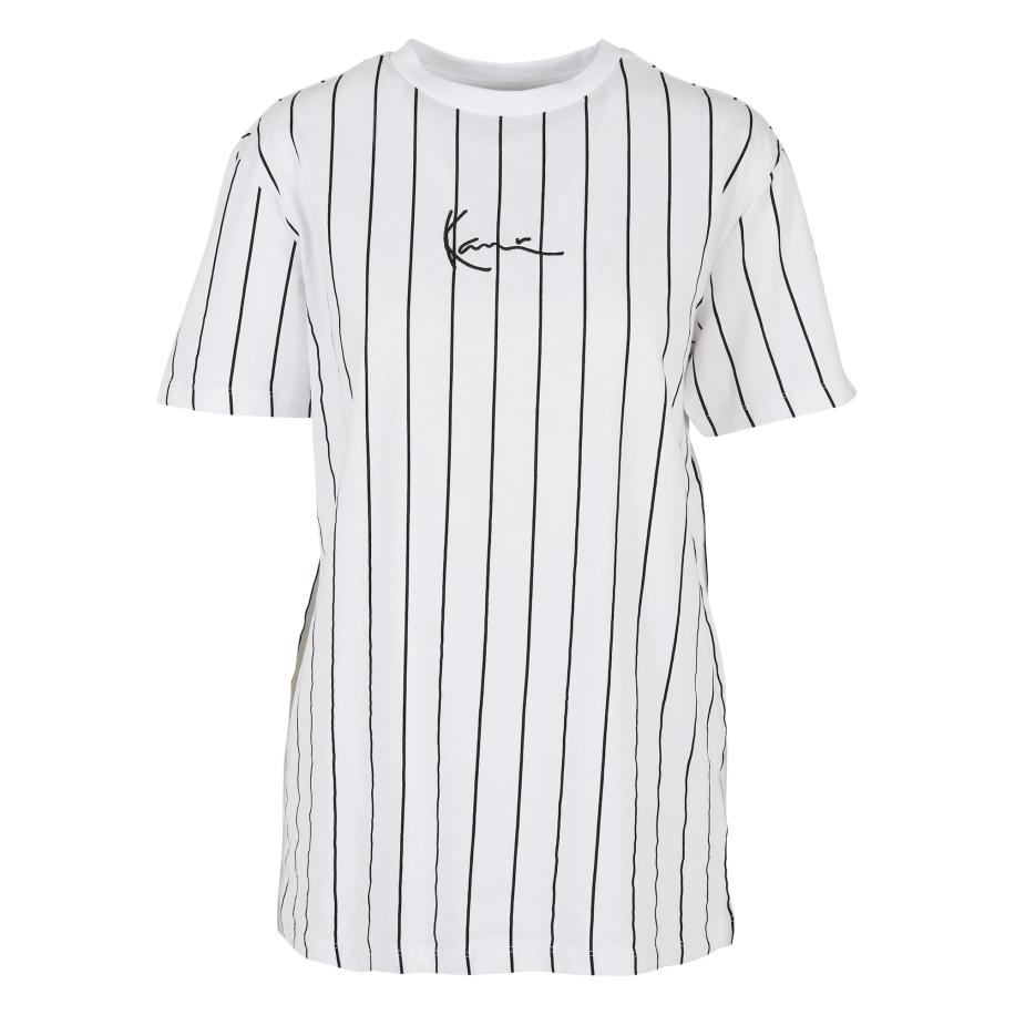Karl Kani Karl Kani Shirt zwart / wit -