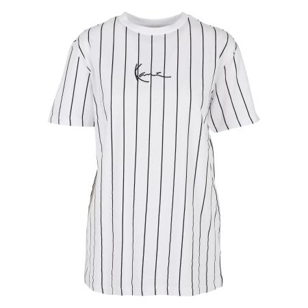 Karl Kani Karl Kani Shirt zwart / wit