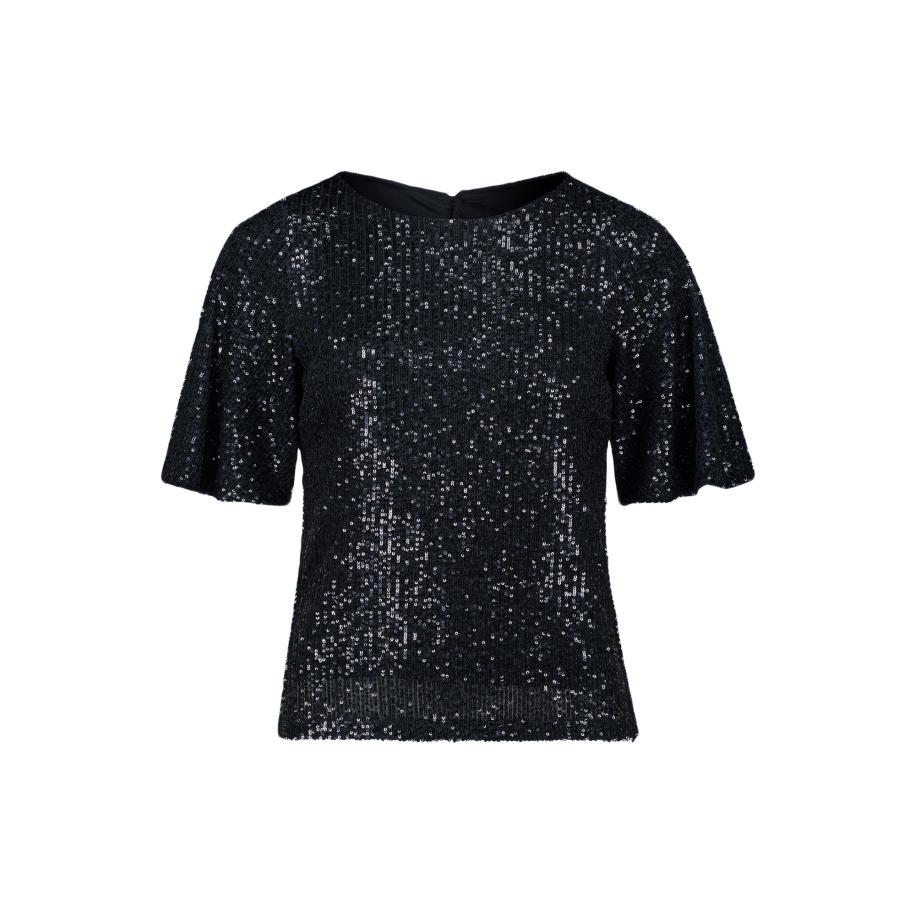 Vera Mont Vera Mont Shirt nachtblauw -