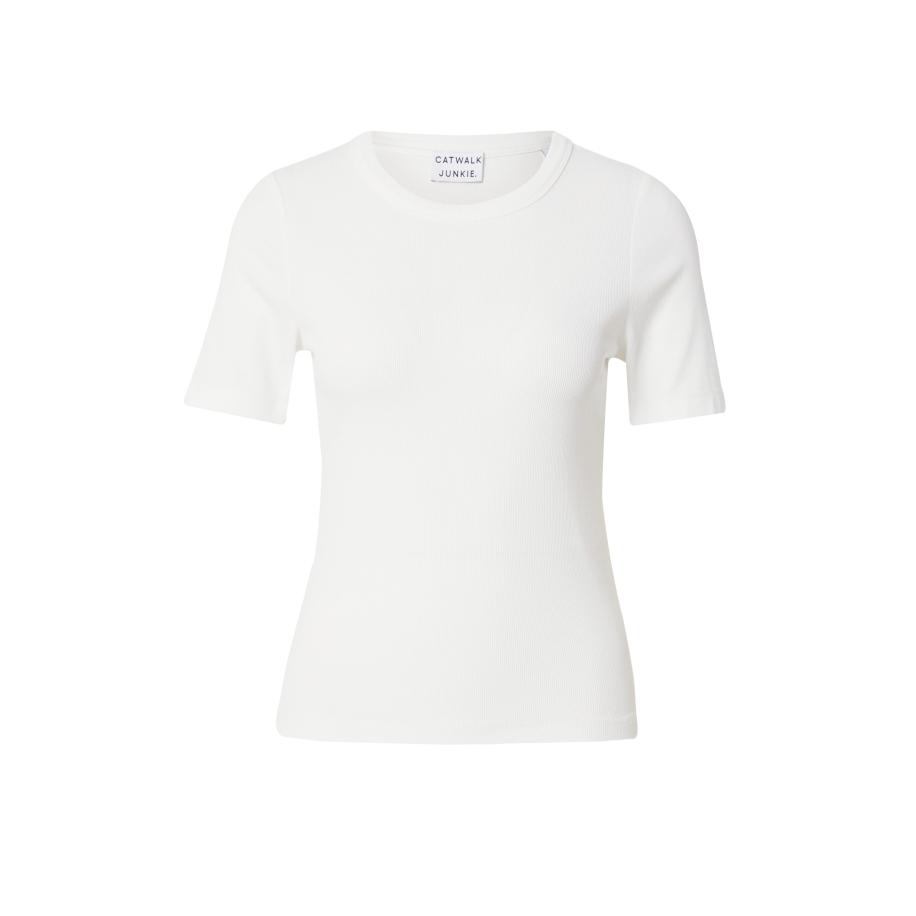 Catwalk Junkie CATWALK JUNKIE Shirt wit -