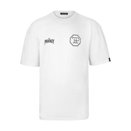 Trueprodigy trueprodigy Shirt Robin zwart / wit