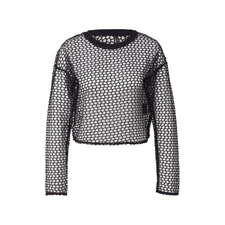 Only ONLY Shirt ONLCora zwart