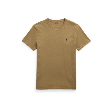 Polo Ralph Lauren Shirt donkerbeige / navy