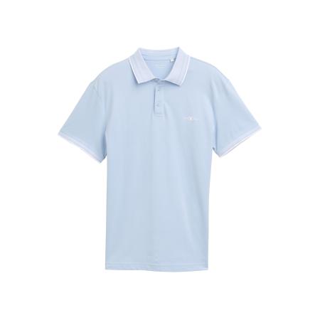 Tom Tailor TOM TAILOR Shirt lichtblauw / wit