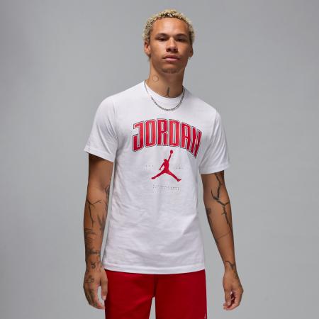 Jordan T-shirt voor heren - Wit
