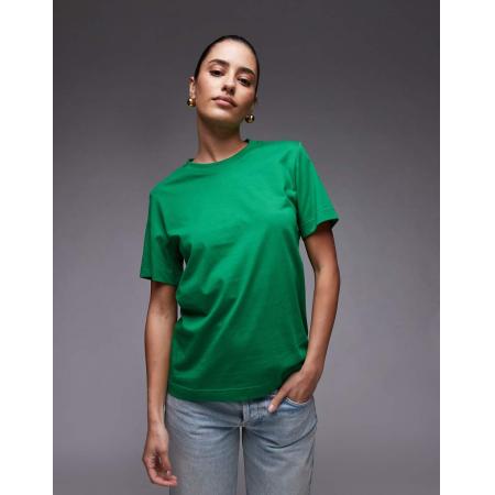ARKET T-shirt in groen