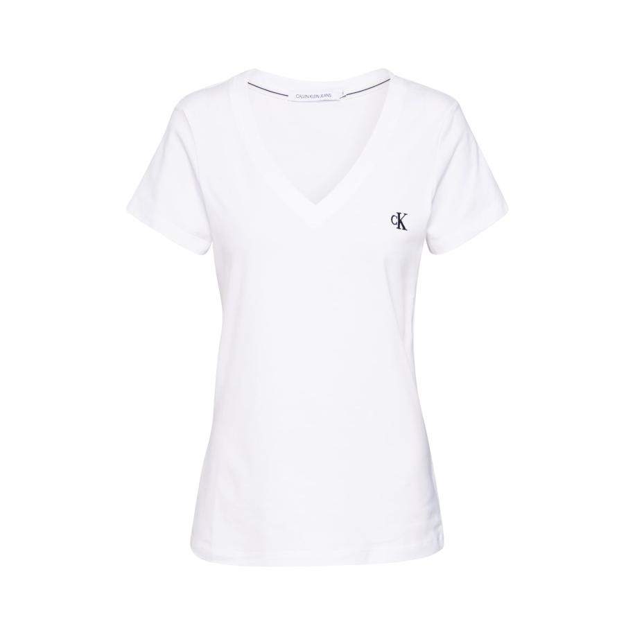 Calvin Klein Calvin Klein Jeans Shirt zwart / wit -
