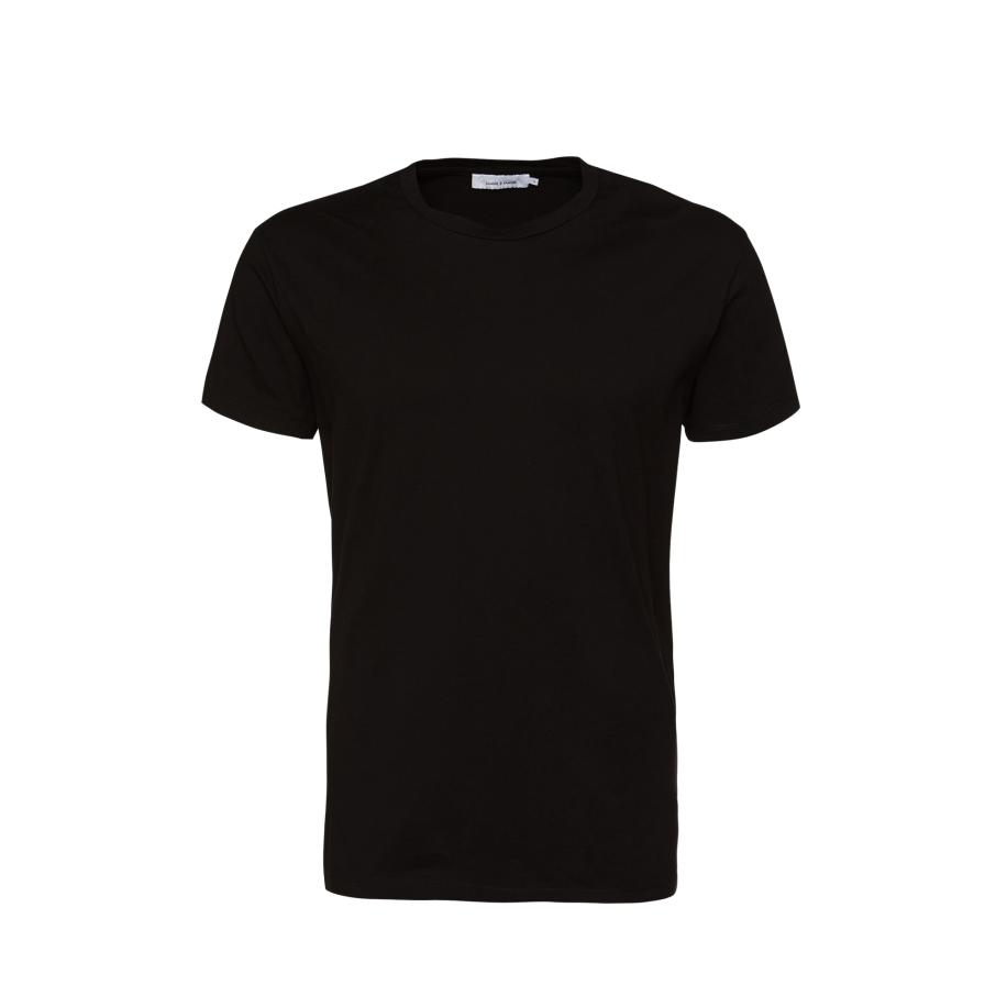 Samsøe & Samsøe Samsøe Samsøe Shirt Kronos zwart -