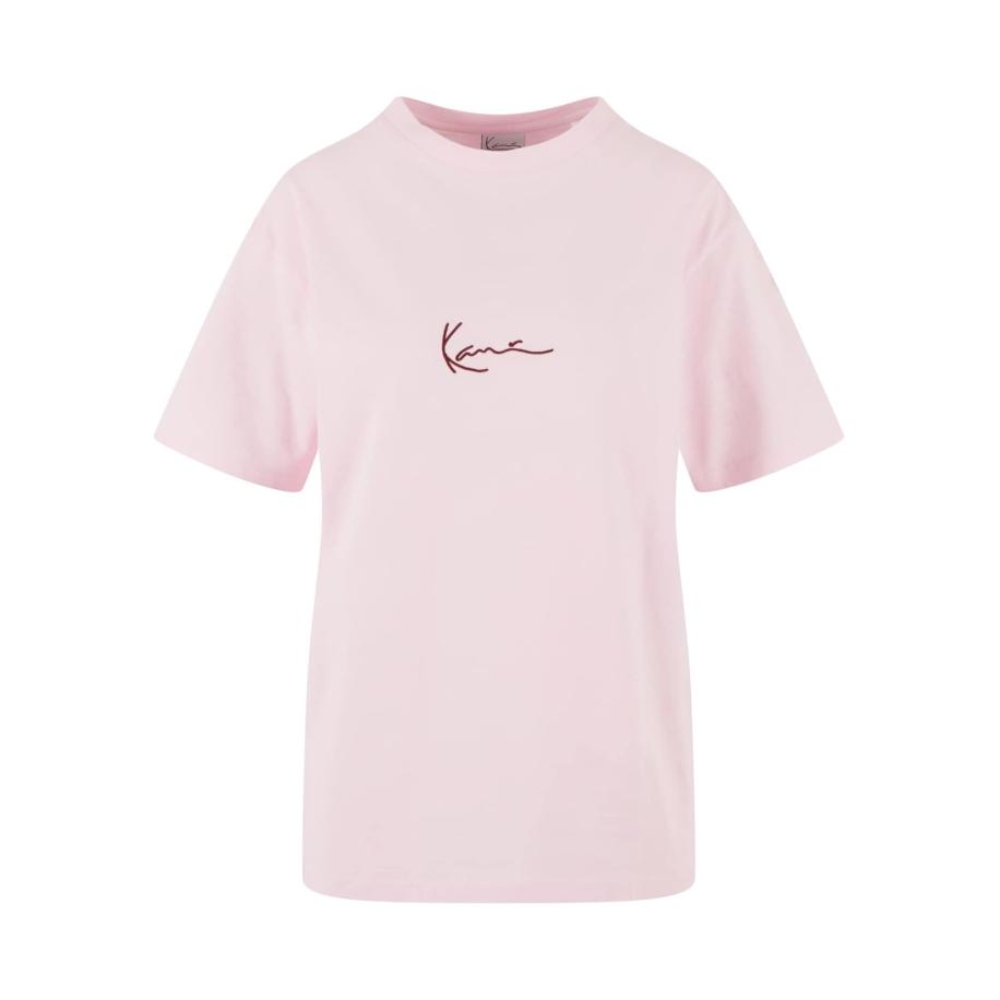 Karl Kani Karl Kani Shirt rosé / bourgogne -