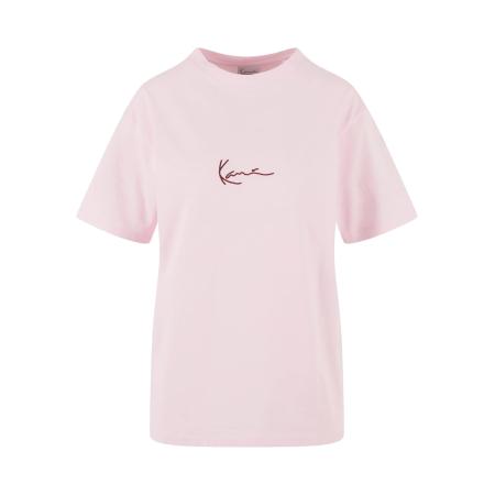 Karl Kani Karl Kani Shirt rosé / bourgogne