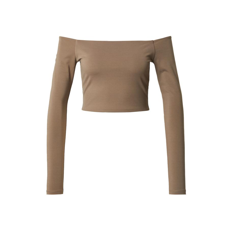 LeGer By Lena Gercke LeGer by Lena Gercke Shirt Cami lichtbruin -
