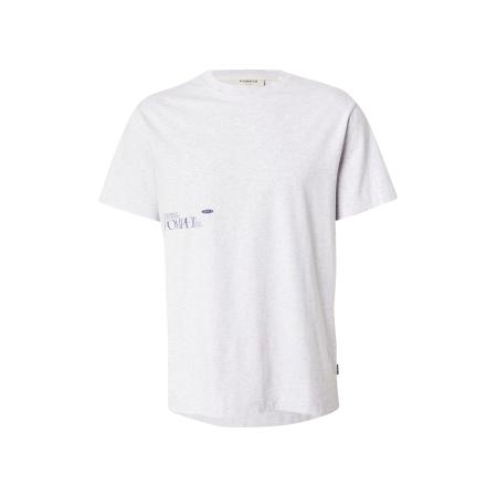 POMPEII Shirt JACK OF ALL TRADES donkerblauw / lichtgrijs / rood