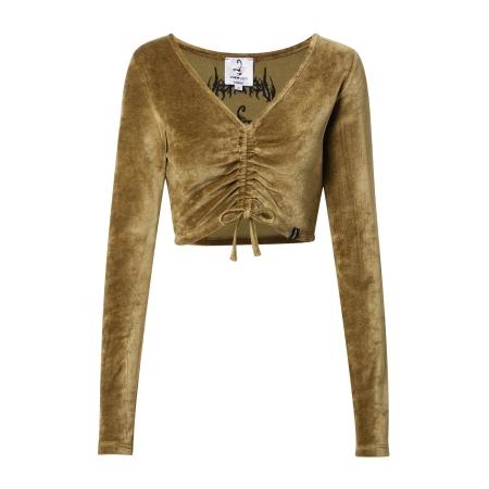 VIERVIER VIERVIER Shirt Joana bruin