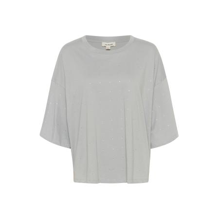 Soaked in Luxury SOAKED IN LUXURY Shirt SLAfshan grijs