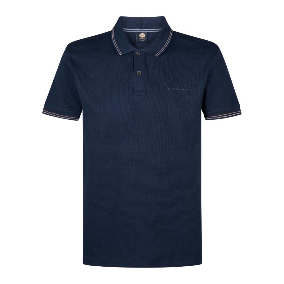 Petrol Industries Petrol Industries Shirt Aqua navy -