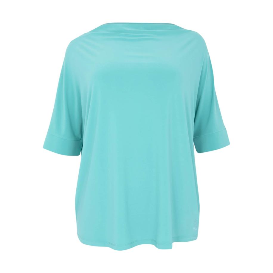 Yoek YOEK Shirt turquoise -