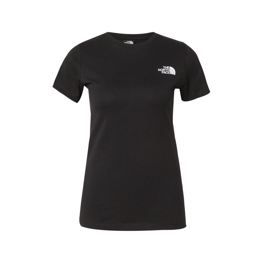 The North Face THE NORTH FACE Shirt zwart / wit -