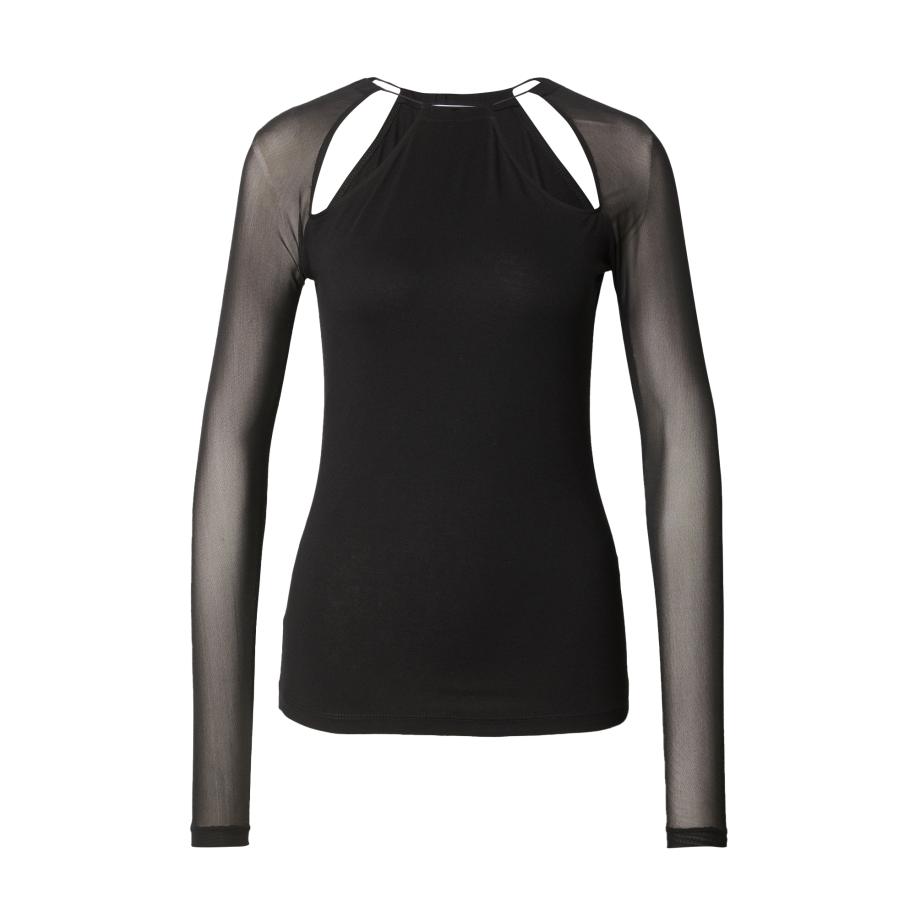 Lorena Rae RÆRE by Lorena Rae Shirt Inola zwart -