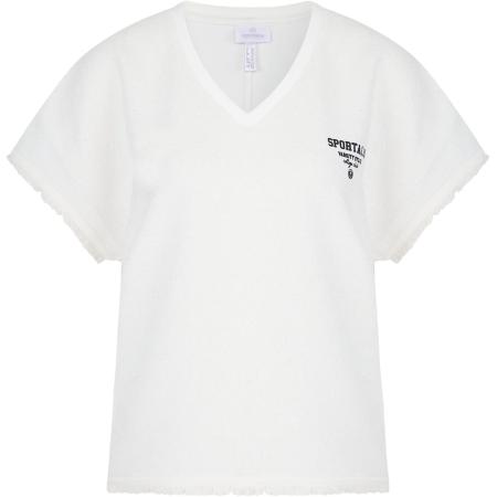 Kitzbühel Sportalm Kitzbühel Shirt zwart / wit