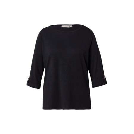 Only Carmakoma ONLY Carmakoma Shirt CARSLUB zwart