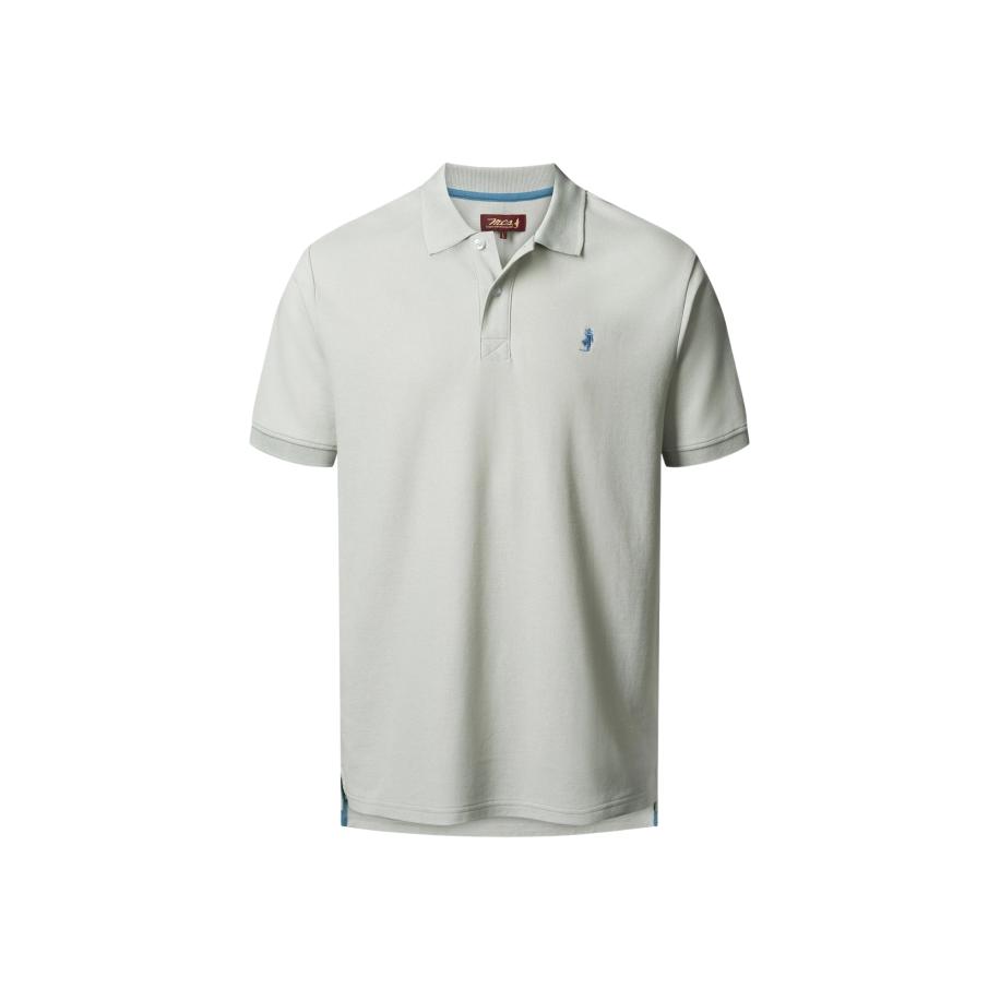 MCS MCS Shirt Hurst smoky blue -