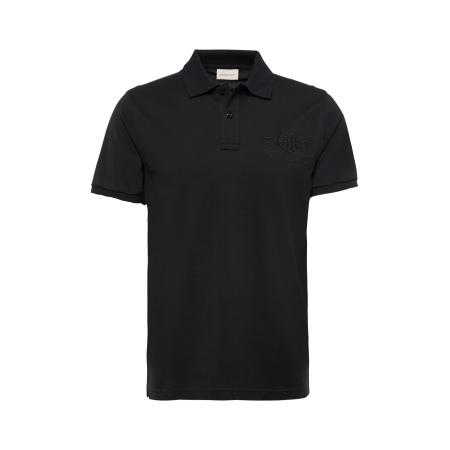 Gant GANT Shirt zwart