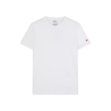 Champion Authentic Athletic Apparel Champion Authentic Athletic Apparel Shirt duifblauw / rood / wit