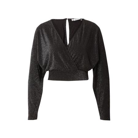 ABOUT YOU ABOUT YOU Shirt Viola zwart