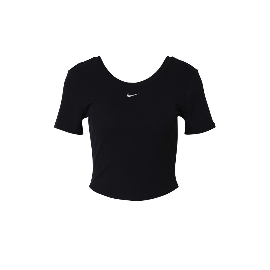 Nike Nike Sportswear Shirt zwart / wit -