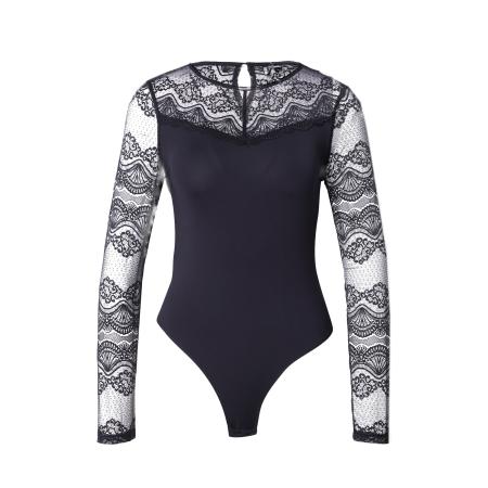 Pieces PIECES Shirt body SINNA zwart