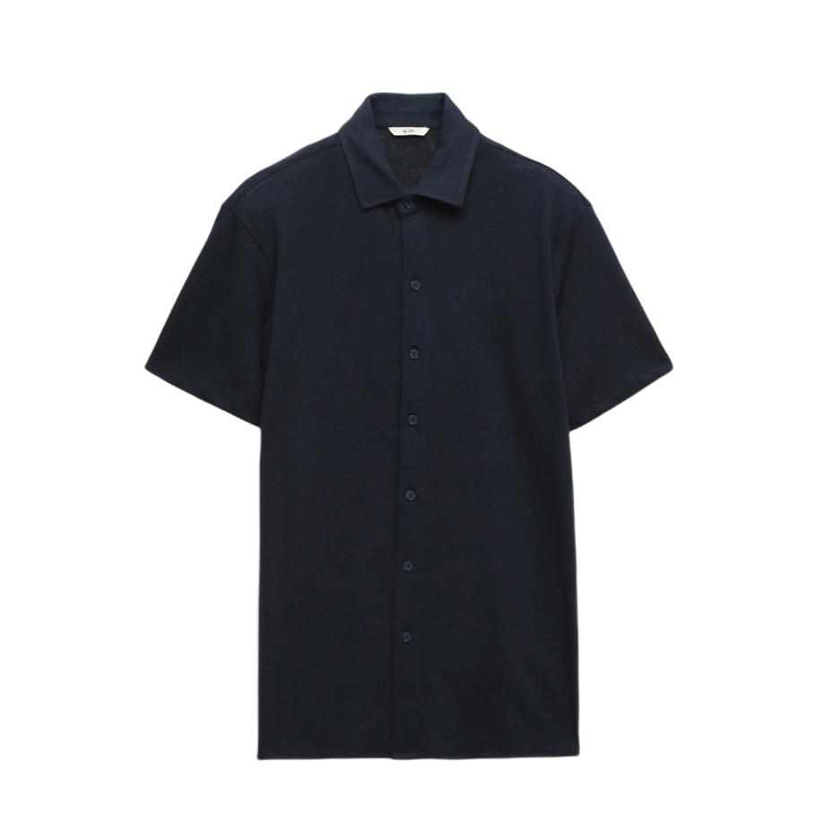 KİP Shirt navy Blauw