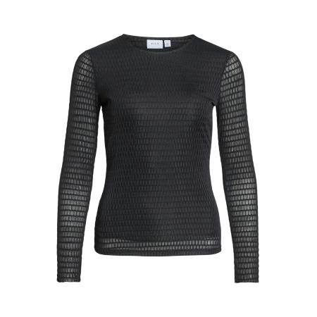 Vila VILA Shirt VILarine zwart