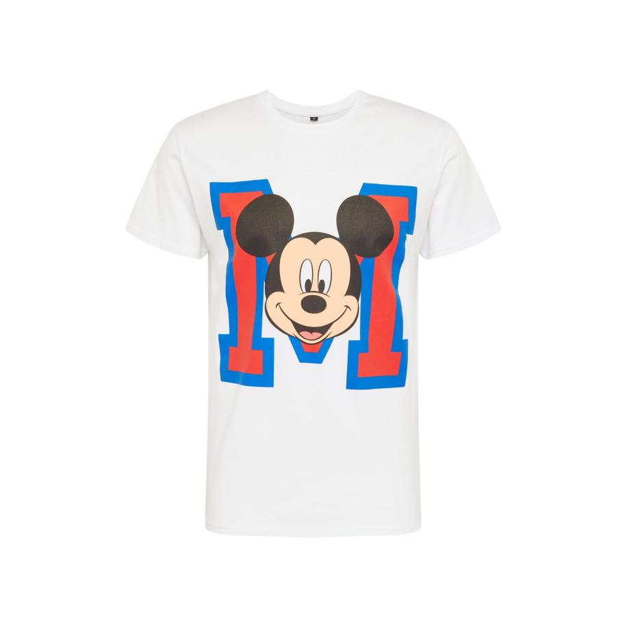 mister tee Mister Tee Shirt Mickey Mouse gemengde kleuren / wit -