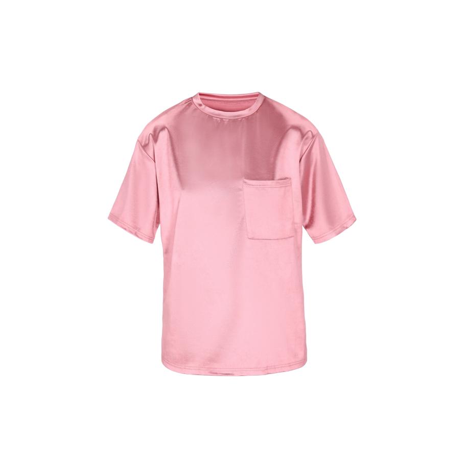 NAEMI NAEMI Shirt Fashion Look rosa -