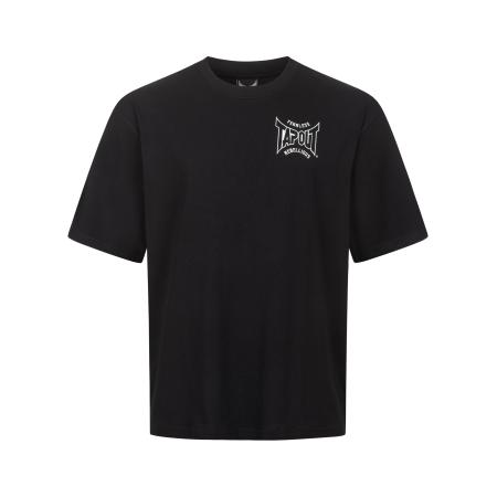 Tapout Tapout Shirt B3Li3Ve zwart / wit