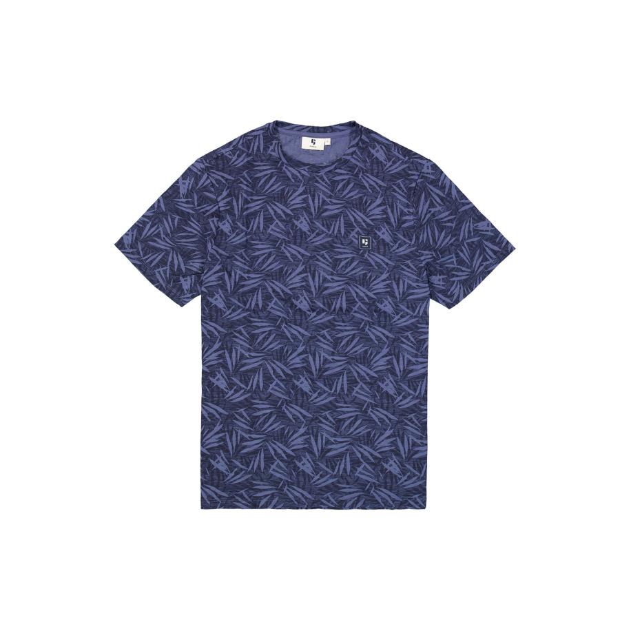 Garcia GARCIA Shirt navy / saffier / wit -