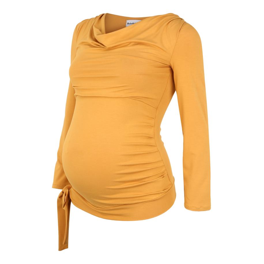 Bebefield Bebefield Shirt oker -