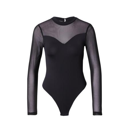 Pieces PIECES Shirt body PCMILLY zwart