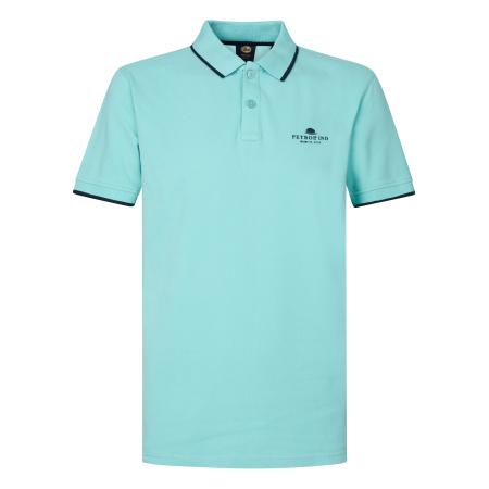 Petrol Industries Petrol Industries Shirt Lagoon aqua