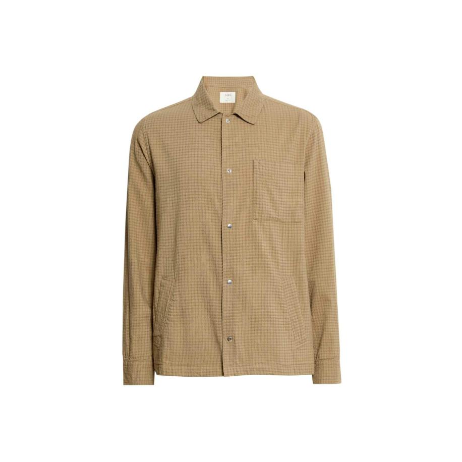Marks & Spencer Marks & Spencer Shirt beige -