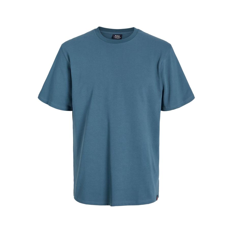 ROYAL DENIM DIVISION R.D.D. ROYAL DENIM DIVISION Shirt blauw / zwart -