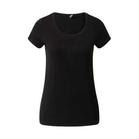 Culture CULTURE Shirt Poppy zwart