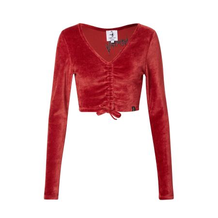 VIERVIER VIERVIER Shirt Joana bordeaux