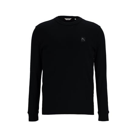 Chasin' CHASIN Shirt Hely zwart